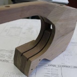 Sample Photos of Woodworking projects we have done in the past!