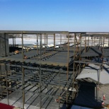 Photo from top of elevator 1&2