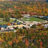 Greenfield, NH School Location (Crotched Mountain)