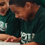 Students at KIPP STAR Elementary in Washington Heights