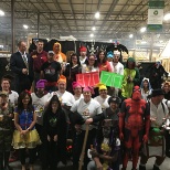 Halloween Costume Contest