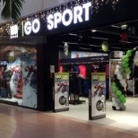 Inauguration Go Sport Nimes