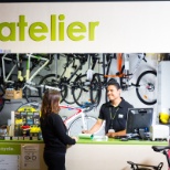 Atelier cycle