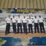 Equipo de seguridad  zenith