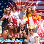 Talent Experience Team Celebrates Independence Day!