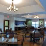 Resident Dining Room