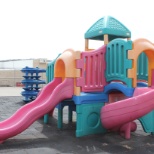 outdoor playground