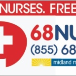 FREE phone service from local nurses to the west Texas community!