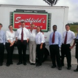 About to head off to a large Catering event in Southport,NC