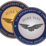 Hiring Vets Award