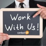 Work with US!