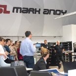 Mark Andy Opens a New Facility