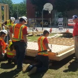 ABC Shed Building Competition