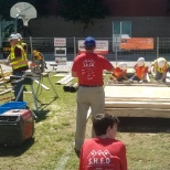 ABC Shed Building Competition