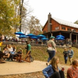 Bold Rock's annual Fall Foliage Festival