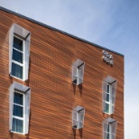 Our Cladding is a great alternative to wood siding!