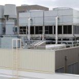 Exhaust Fans & Cooling Towers