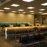 Center for Neurosciences Lobby