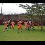 Students on the play ground