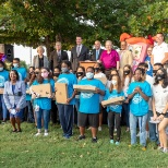 TCC South was the proud host of Tarrant County Back to School Roundup