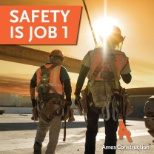 Safety is Job 1 at Ames Construction