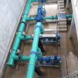 INSTALLATION OF AIR VALVES PIPES