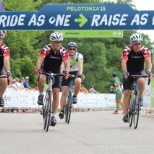 Pelotonia 2015