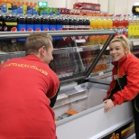 Farmfoods employees