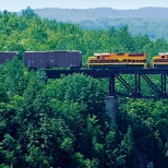 Quebec Gatineau Railway