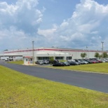 200,000 sq/ft 3-story tall Distribution Center