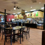 Jason’s Deli lobby