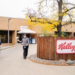 Kellogg Manufacturing Plant