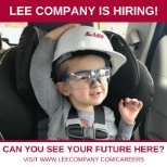 Lee Company is Hiring!