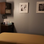 Massage Therapy Room