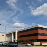 Motion Industries' headquarters in Birmingham, Alabama.