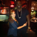 The one and only Lance Gross