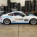 Paul Davis Porsche