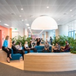 PwC Australia - Conversation pit