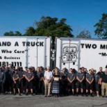 Group photo of our Pittsburgh team!