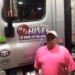 HTI Drivers Support Breast Cancer Awareness