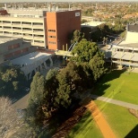 Campus where I mostly worked. Please get further pictures from Monash web site or Facebook page,