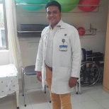 I am sr.physiotherapist in APOLLO hospitals international ltd. First JCI hospital of my state gujara