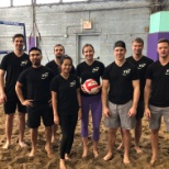 SickKids IceWave Volleyball Event!