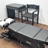 Chiropractic Room.