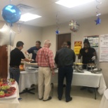 Employee Appreciation Breakfast