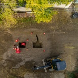 Vancouver, BC (Drone shot)