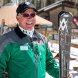 Empire Canyon Ski Storage Attendant