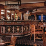 Inside the Lodge 