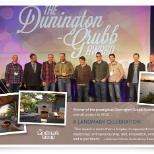 Workplace: winning the Dunnington Grubb award for best overall landscape in Ontario