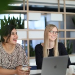 Diversity is a big part of Wirecard success. 45% of all our positions are filled by women.